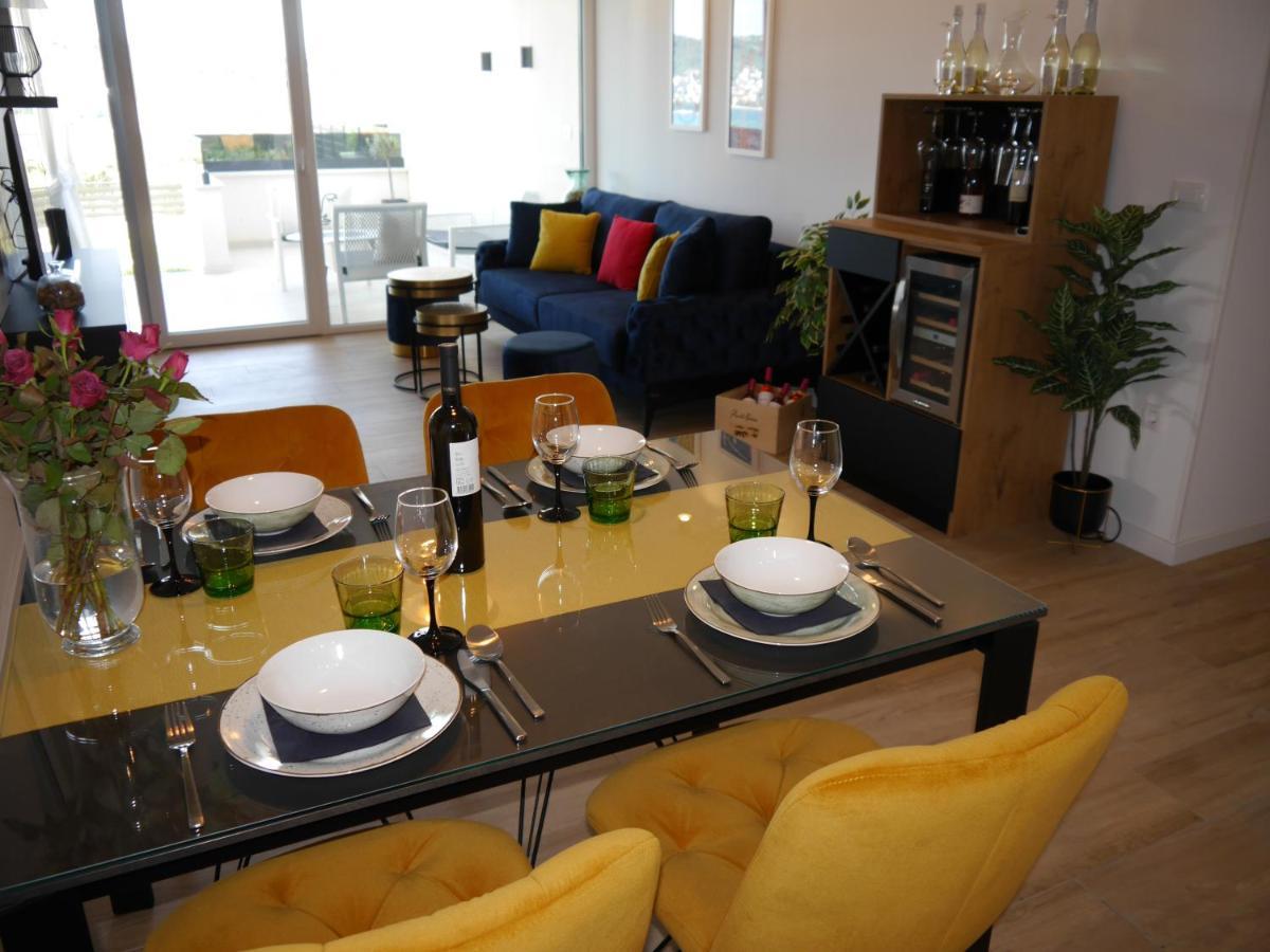 Apartment Mon ami Trogir Extérieur photo