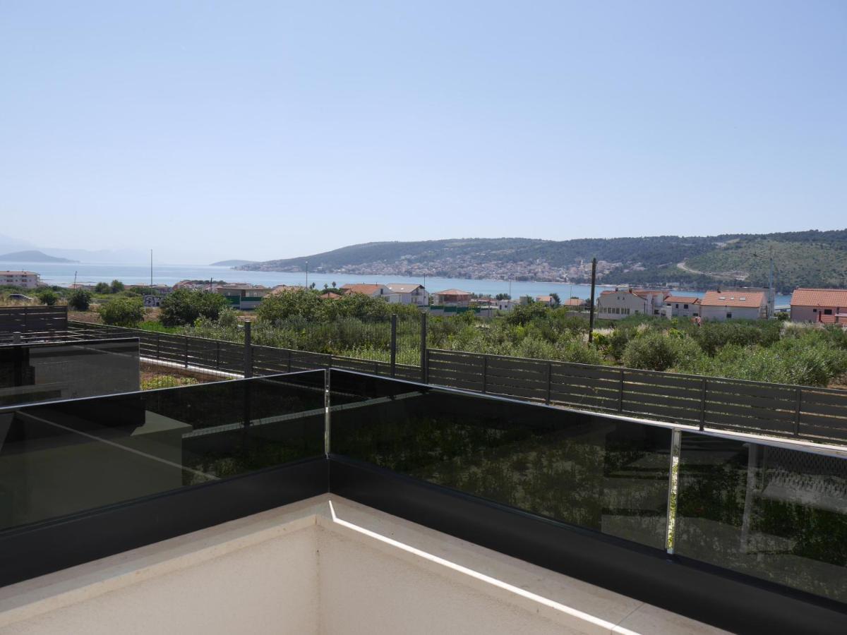 Apartment Mon ami Trogir Extérieur photo