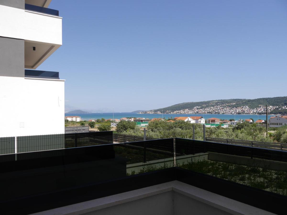 Apartment Mon ami Trogir Extérieur photo