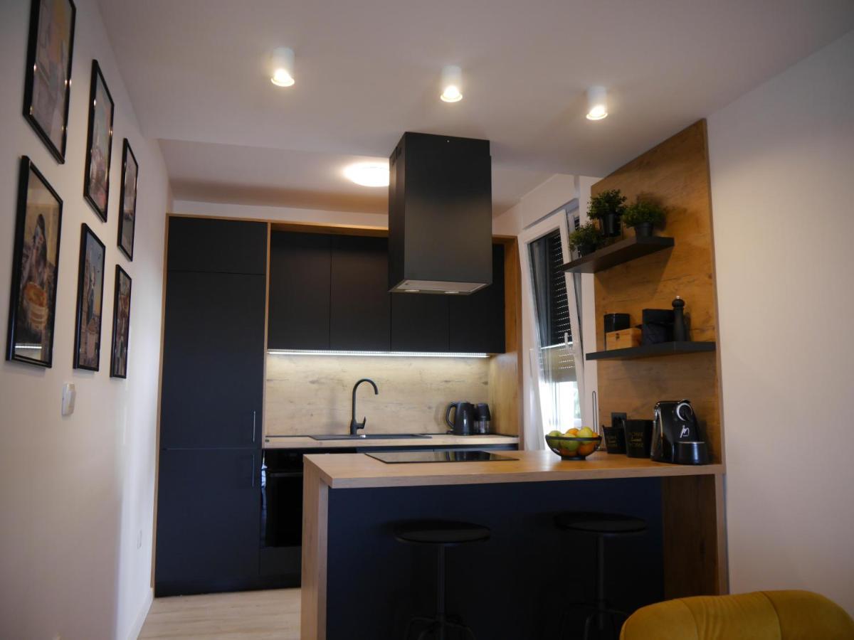 Apartment Mon ami Trogir Extérieur photo
