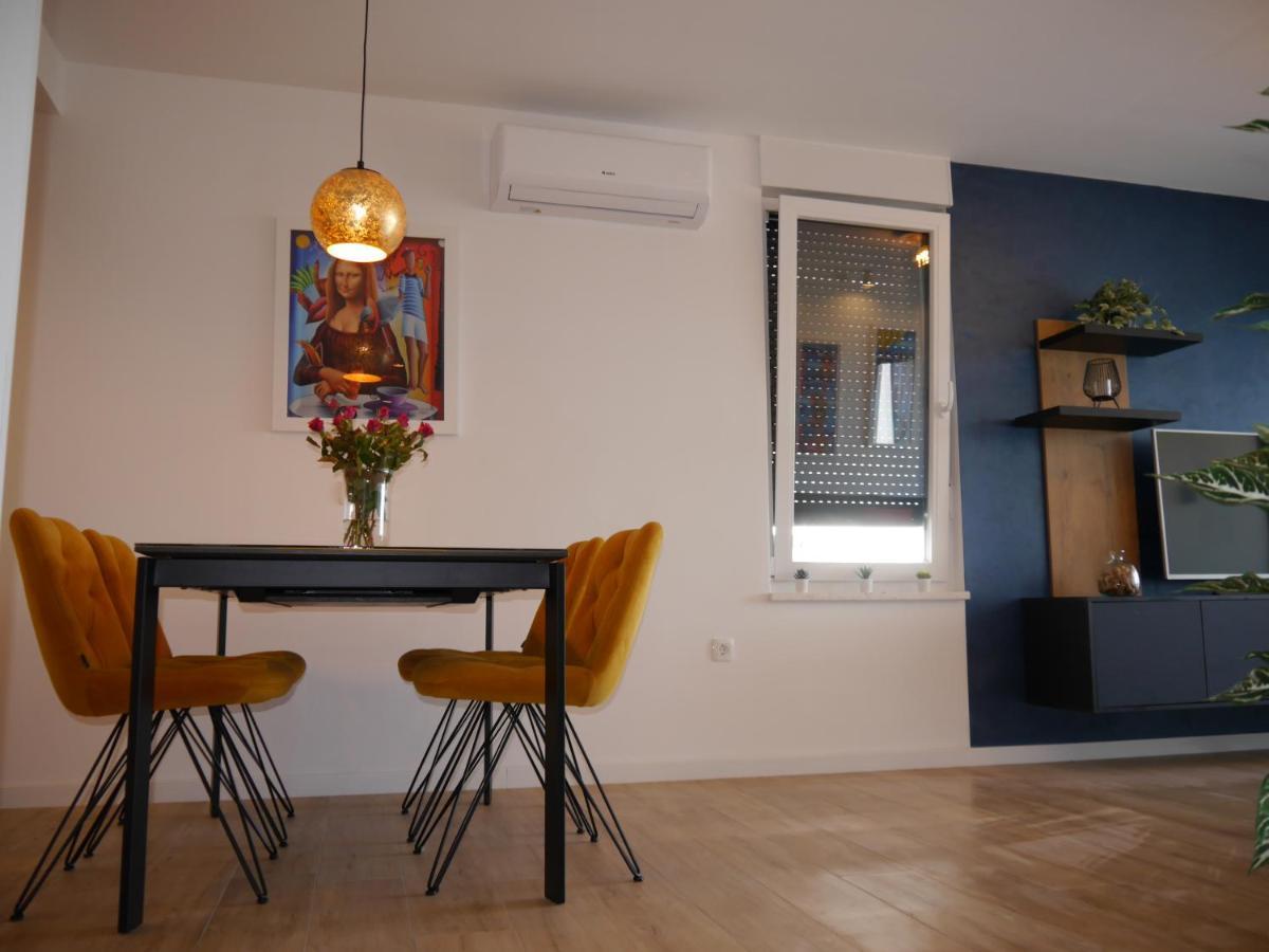Apartment Mon ami Trogir Extérieur photo