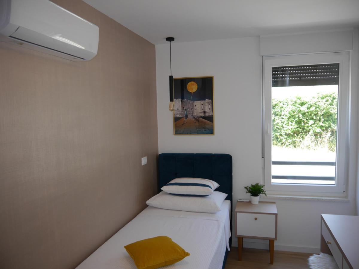 Apartment Mon ami Trogir Extérieur photo