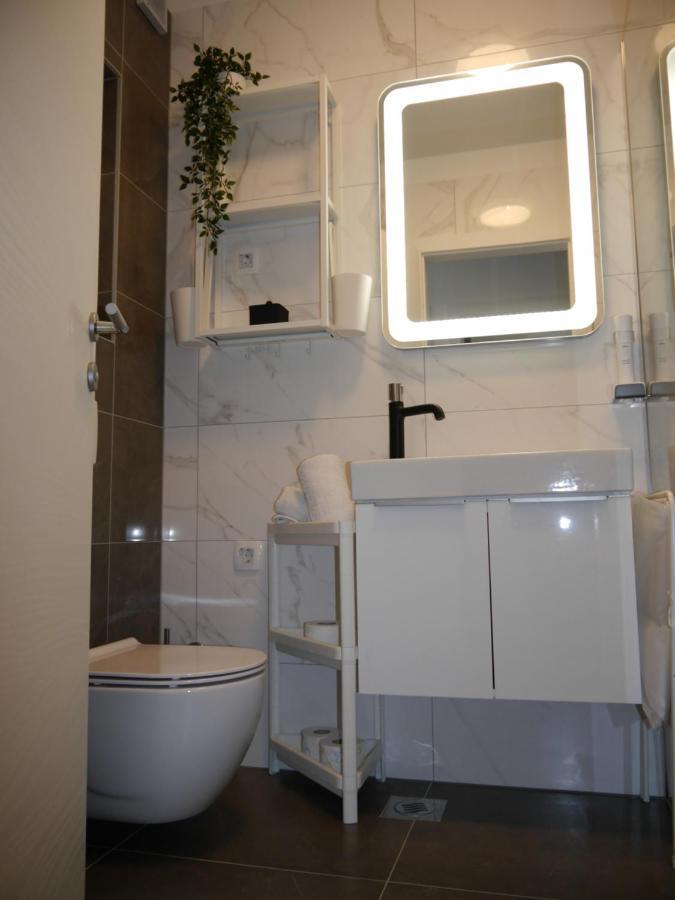 Apartment Mon ami Trogir Extérieur photo