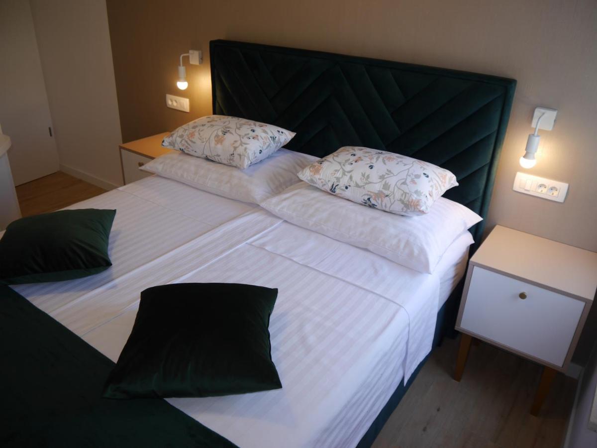 Apartment Mon ami Trogir Extérieur photo