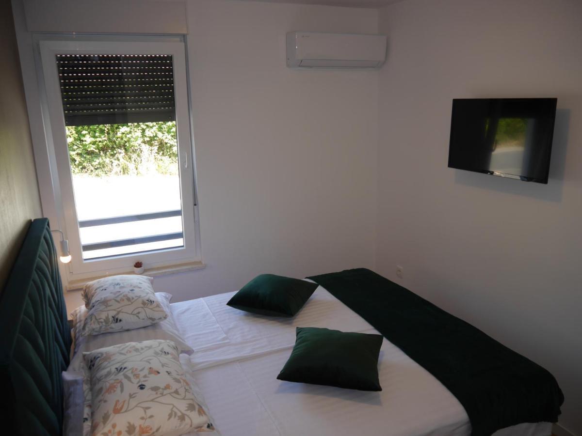 Apartment Mon ami Trogir Extérieur photo