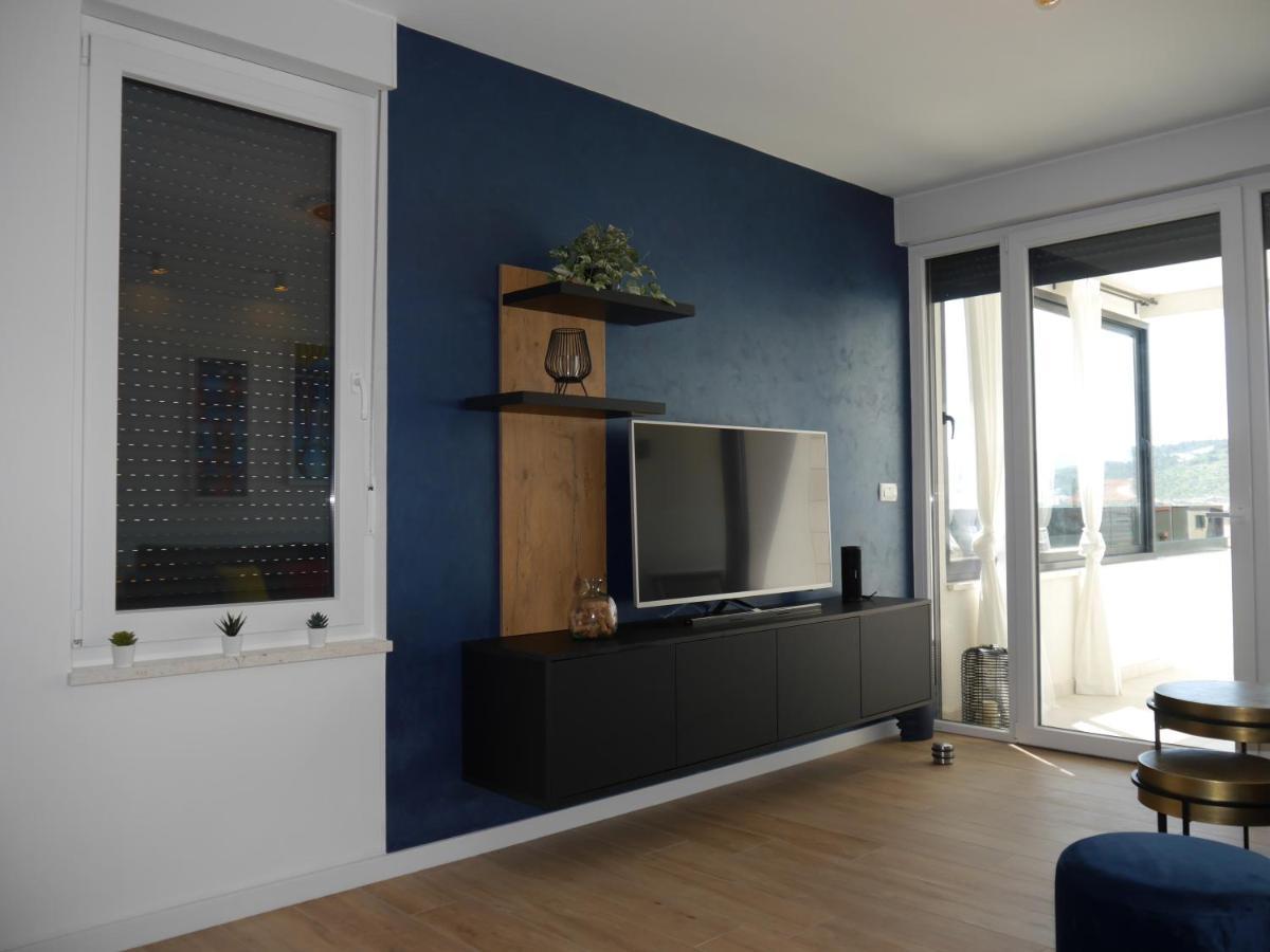Apartment Mon ami Trogir Extérieur photo